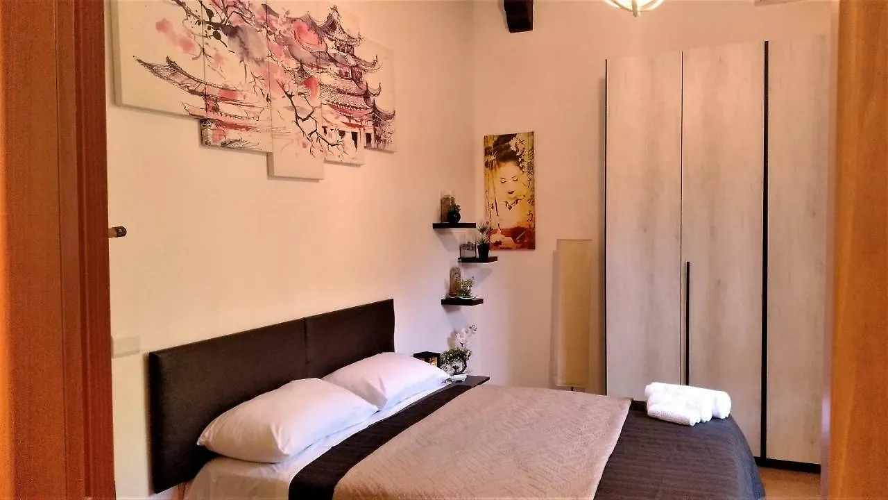 David'S & Family Apartmnt Fiumicino Apartment