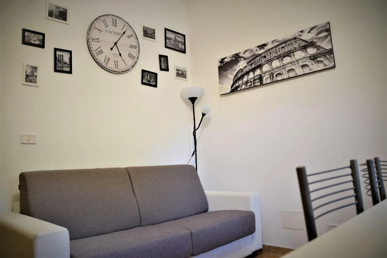 Apartment David'S & Family Apartmnt Fiumicino Italy